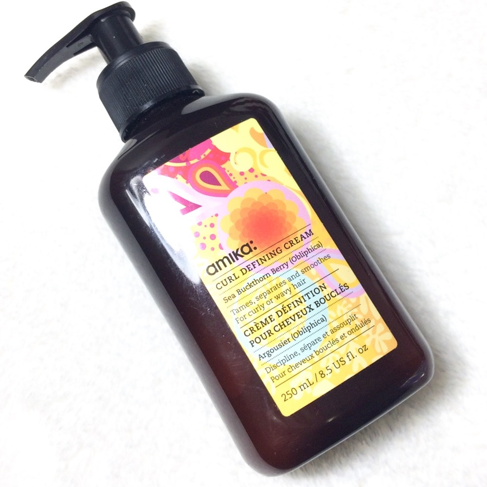 Amika Curl Defining Cream